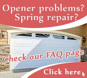 F.A.Q | Garage Door Repair Whitestone, NY