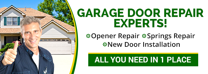 Garage Door Repair Whitestone