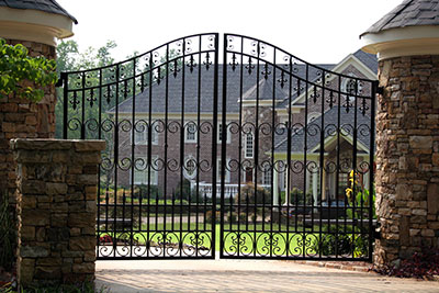 Gate Repair in Whitestone